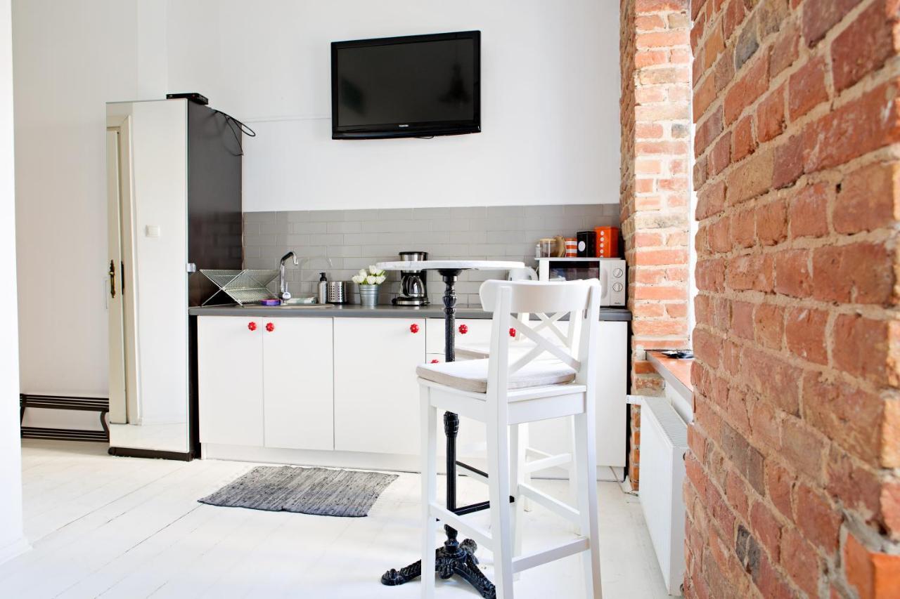 Apartamenty Królewska Lublin Exterior foto
